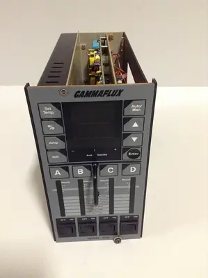 USED GAMMAFLUX 9034