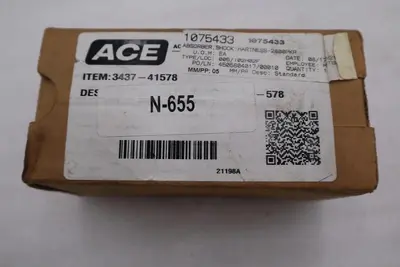 ENERTROLS SALD3/4X1-RR-Z-578 / SALD34X1RRZ578 - NEW IN BOX - STOCK H785A
