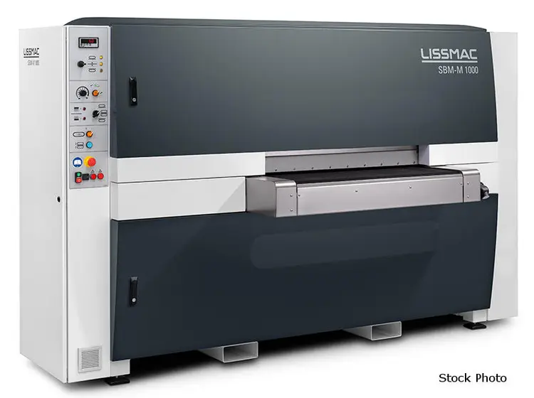 New | Build-to-Order LISSMAC SBM-M 1500 S2 Deburring Machines Minnesota US | SOMINN MACHINERY SALES #353436