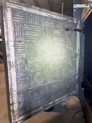 WISCONSIN OVEN BATCH-5/10/5-G14 Ovens - Batch | Heat Treat Equipment Co. (7)