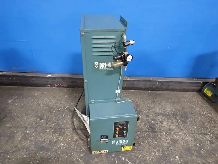 Used DRIAIR INDUSTRIES INC ARIDX 25 Misc Plastics Equipment Ohio US | HGR 24 #867248