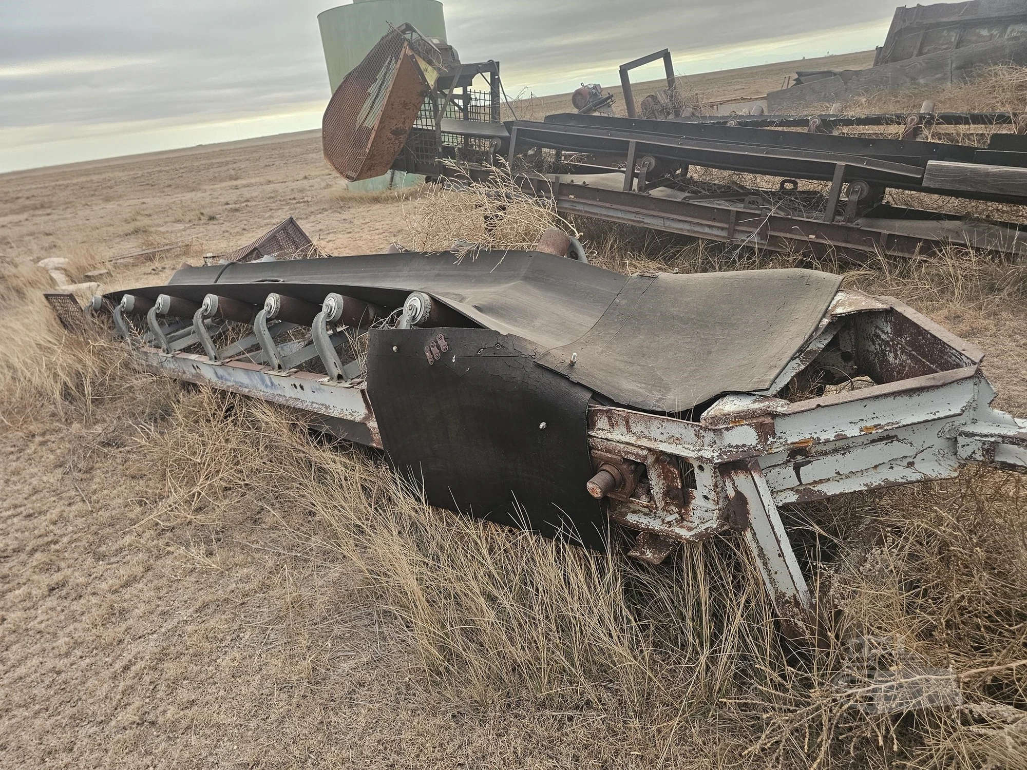 Used 2000 CUSTOM BUILT 24X17 Belt Conveyors Colorado US | ABN Services #1339270