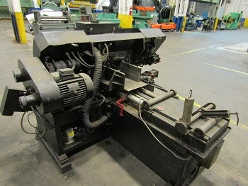 Used 1997 PEERLESS AH300-H Horizontal Band Saws New Jersey US | National Machinery Exchange #1500361