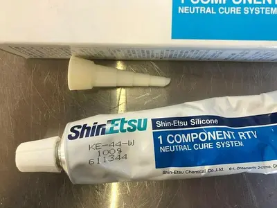 SHINETSU SILICONE 1 COMPONENT RTV