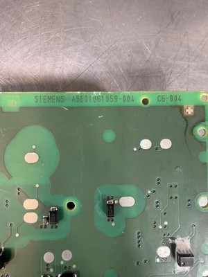 Siemens A5E01061059-004 C6-004 (9.3.2)