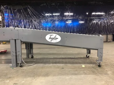 #911A | Taylor | Return Conveyors