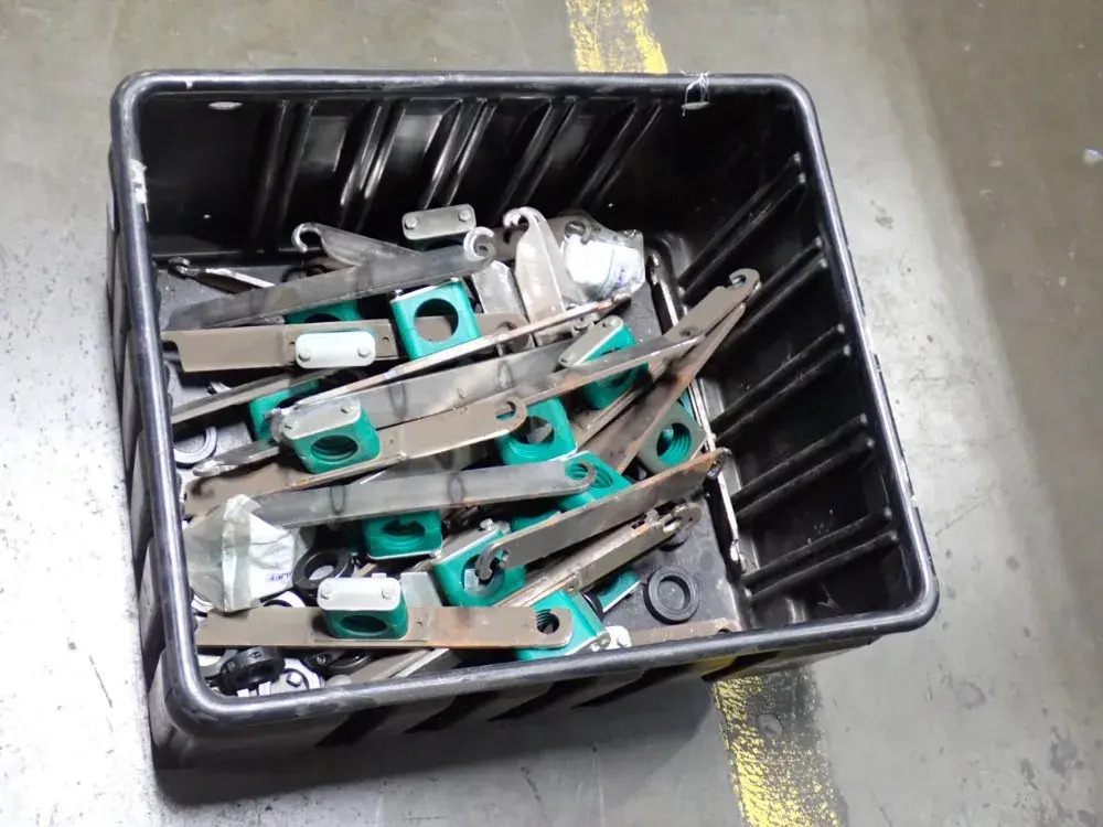 Hydraulic Pipe Clamp Assembly