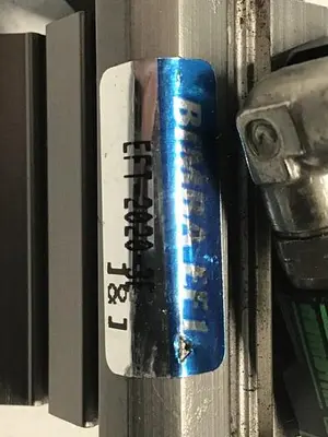 USED BIMBA EFT-2020-3F