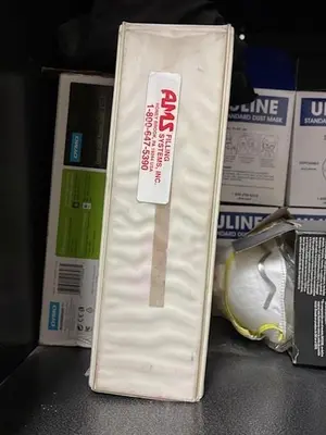 Filler, Auger, Single Head, AMS, Unscrambler, Conveyor, Accumulation, #5532788