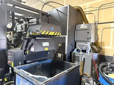 2020 OKUMA MB-4000H Horizontal Machining Centers | Toolquip, Inc. (11)