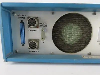 EG&G RS8500 Camera Processor Controller