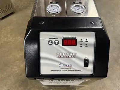 NEW 2025 ADVANTAGE/SENTRA 3 HP TEMPERATURE CONTROLLER SRV-1080 (2025)