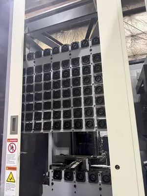 USED 2014 MAKINO A81NX