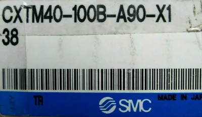 NEW SMC CXTM40-100B-A90-X138 CYLINDER CXTM40100BA90X138