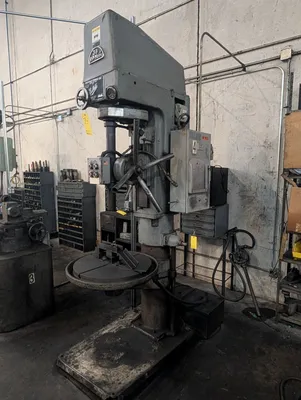 Used _UNKNOWN_ _UNKNOWN_ Drilling & Tapping Machines Texas US | IRS Auction #1320668