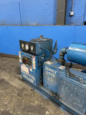 USED COLTEC INDUSTRIES QSVB25ANN1C
