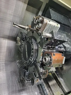 2015 DMG MORI NLX 2500/700 Lathes, Bar, CNC | Machnet (6)