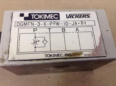 USED VICKERS DGMFN3XP2W10JAS1