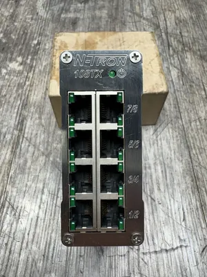 RED LION N-TRON 108TX Electrical/PLC/Automation | ESS Industrial Equipment Sales (8)