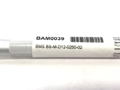 New | in-Stock Balluff Flexible Mounting System 250mm Length, BMS BS-M-D12-0250-02 Panel Mounts Michigan US | Maverick Industrial Sales #1462928