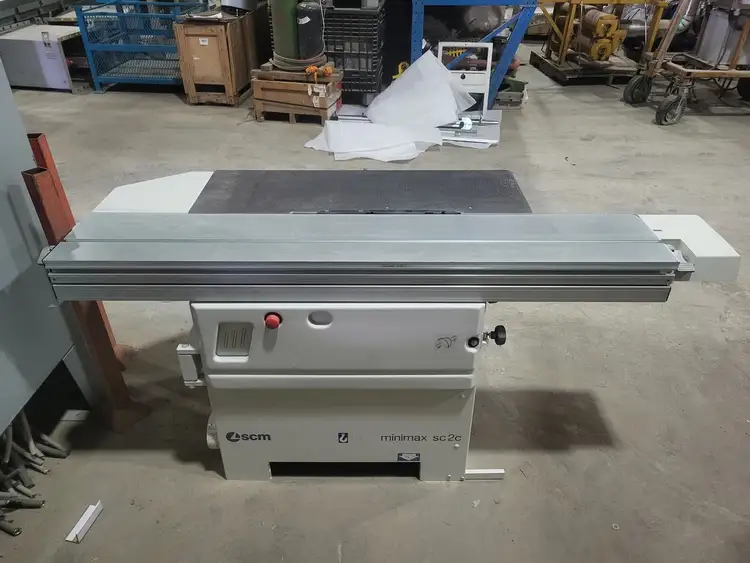 Used 2022 SCM MINIMAX SC 2C Miscellaneous Woodworking Equipment British Columbia CA | Lenmark #834839