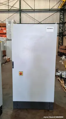 Used NETZSCH LME 100K Sand - Media Mills Illinois US | Aaron Equipment #1423152