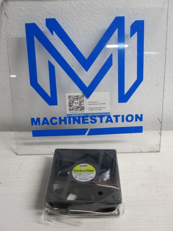 Used SANYO Fan Fans | MachineStation #947497