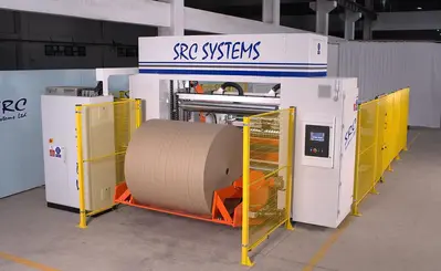 USED SRC SYSTEMS LTD. TDW-HD