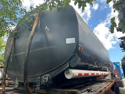 Used EQUIPMENT OTHER ISO/FUEL STORAGE TANK Stationary Fuel Tanks Florida US | USA Transequipment #1542526