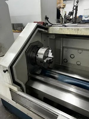 2007 ROMI M17 CNC LATHES | Tight Tolerance Machinery (2)