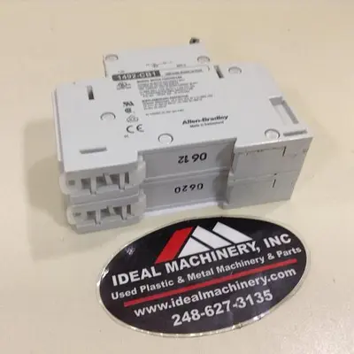USED ALLEN BRADLEY 1492-CB1/G060 SER C