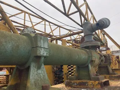 Used MOBILE B61 DRILL RIG Drill Rigs Pennsylvania US | East West Machinery & Drilling #1415535