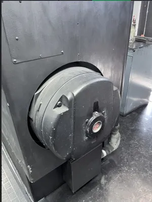 Farrel BR Lab Mixer