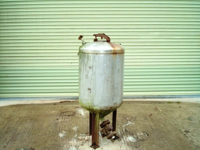 140 L S/S Pressure Vessel