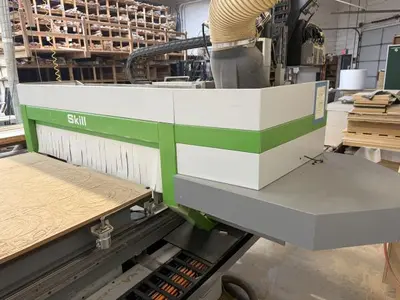 USED BIESSE SKILL