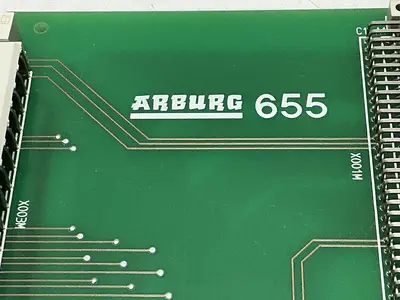USED ARBURG 655