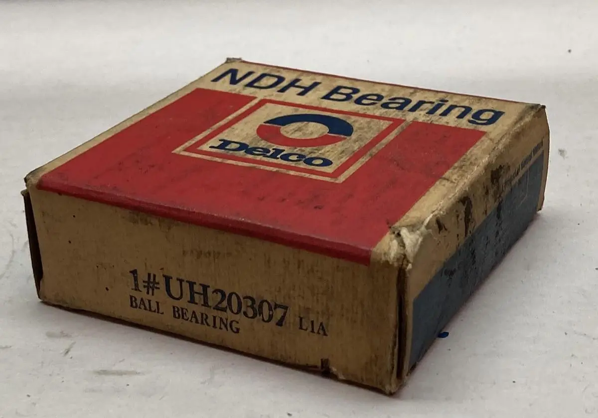 New | in-Stock DELCO UH20307 Bearings | Surplus Asset Holdings #1200389