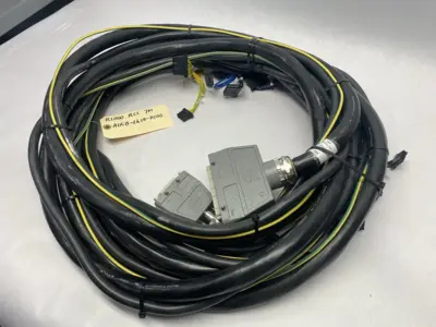 New | in-Stock FANUC Robot Harness Power Cable Assembly R1000 RCC 7m Robot Parts Michigan US | Maverick Industrial Sales #1397751
