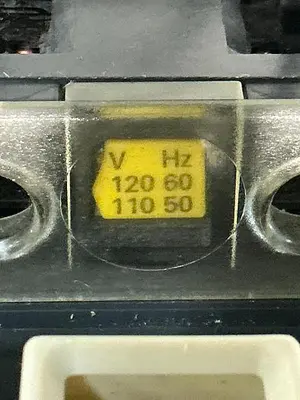 USED SIEMENS 3TF4822-OAK6