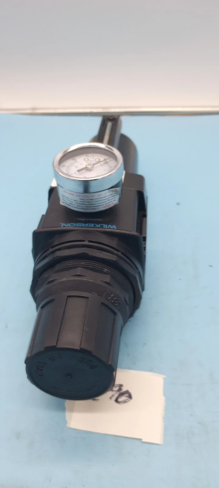 USED Wilkerson B28-06-FHGO + GAUGE