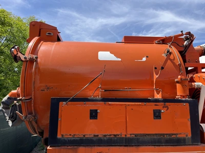 Used 1991 FORD L8000 VAC-CON Combination Sewer Cleaners Michigan US | Miedema Asset Management Group #1340416