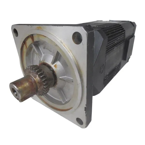 ABB 8M42309169 3 Phase AC PM Synchronous Servo Motor Used