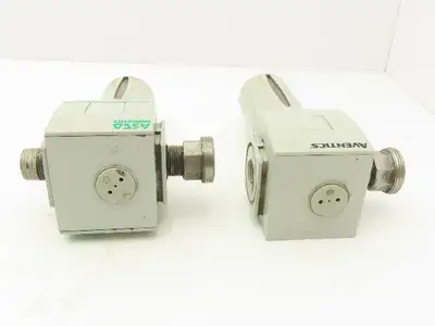 Aventics 8653ABBP5JA000N Pneumatic Air Particulate Filter 3/4" NPT  Lot of 2