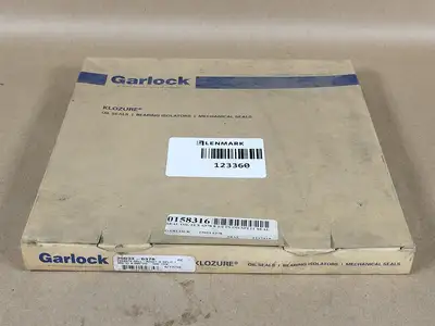 NEW GARLOCK 25003-6378