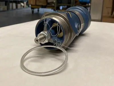 New | in-Stock AERZEN EN-GJL-250 Pump & Valve Parts Ohio US | Surplus Asset Holdings #1226033