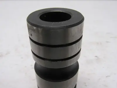 Ingersoll Cutting Tool Company 7714-0500 Numertap 1/2" NP Tap Adaptor Lot Of 2