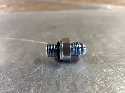 1/2 in. Steel Fitting