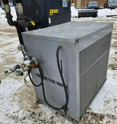 USED THERMAL CARE AQ0A0303