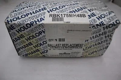 HOLOPHANE RBK175MH48B / RBK175MH48B NEW IN BOX STOCK H433