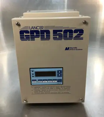 USED Magnetek GPD 502